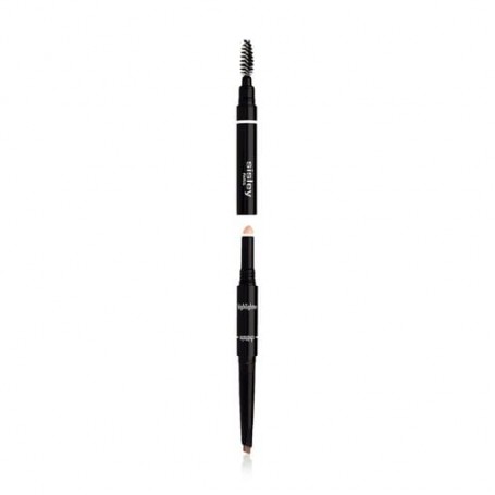 Карандаш для бровей 3 в 1 Sisley Phyto-Sourcils Design Brow Pencil, 2 Chatain, 0.4 г