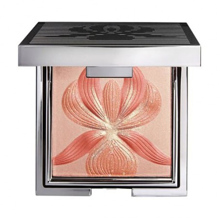 Румяна-хайлайтер для лица Sisley L'Orchidee Highlighter Blush With White Lily, Corail, 15 г
