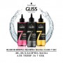 Экспресс-маска Gliss 7 Sec Express Repair Treatment Oil Nutritive для тусклых волос, 200 мл