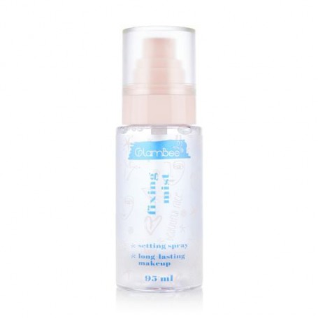Фиксирующий спрей для макияжа GlamBee Fixing Mist Setting Spray Long-Lasting Makeup, 100 мл