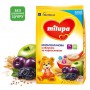 Детская молочная сухая каша Milupa мультизлаковая, с яблоком и черносливом, быстрорастворимая, от 7 месяцев, 210 г