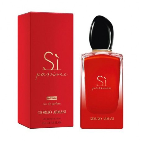 Giorgio Armani Si Passione Intense Парфюмированная вода женская, 50 мл