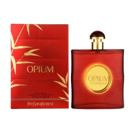 Yves Saint Laurent Opium Туалетная вода женская, 30 мл