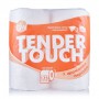 Туалетная бумага Green Way Tender Touch с ароматом персика, 3-х слойная, 175 отрывов, 4 шт