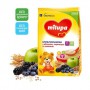Детская безмолочная мультизлаковая каша Milupa с яблоком, черникой и ежевикой, от 7-ми месяцев, 170 г
