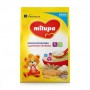 Детская быстрорастворимая молочная каша Milupa мультизлаковая с детским печеньем, от 7-ми месяцев, 210 г