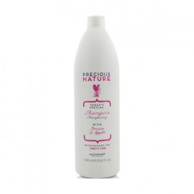 Шампунь Alfaparf Precious Nature Thirsty Hair Shampoo Ягоды и яблоко, для сухих и тусклых волос, 1 л