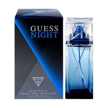 Guess Night Guess Туалетная вода мужская, 100 мл
