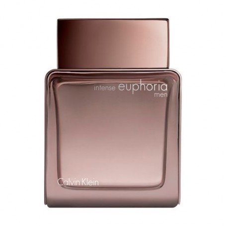 Calvin Klein Euphoria Men Intense Туалетная вода мужская, 100 мл (ТЕСТЕР)