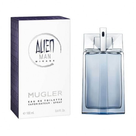 Thierry Mugler Alien Man Mirage Туалетная вода мужская, 100 мл