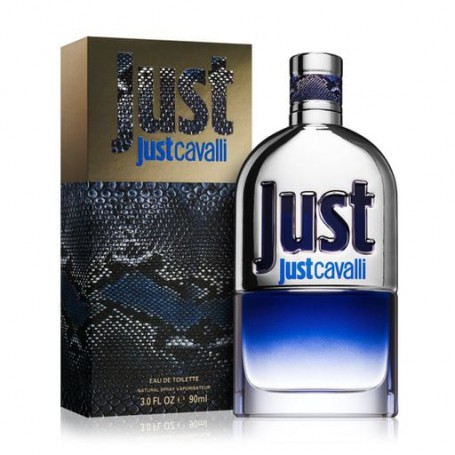 Roberto Cavalli Just Cavalli Туалетная вода мужская, 90 мл