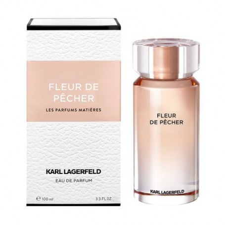 Karl Lagerfeld Fleur De Pecher Парфюмированная вода женская, 50 мл