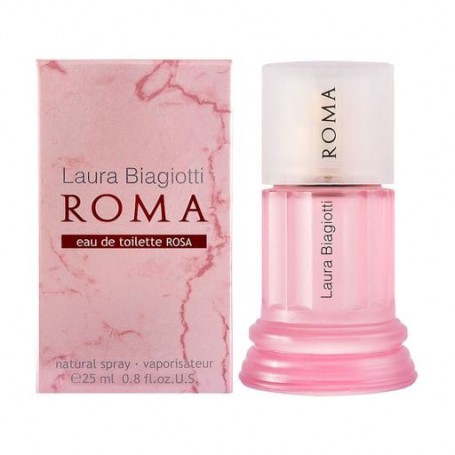 Laura Biagiotti Roma Rosa Туалетная вода женская, 25 мл