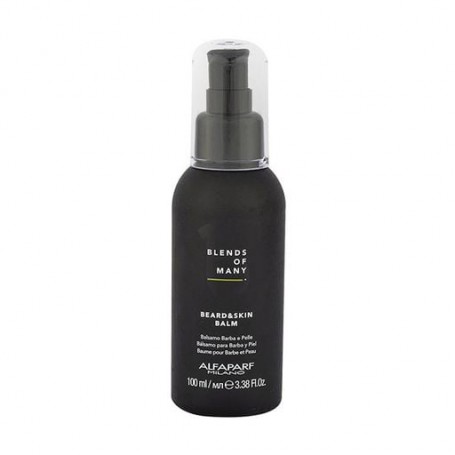 Мультифункциональный бальзам для бороды Alfaparf Milano Blends Of Many Beard&Skin Balm, 100 мл