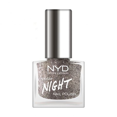 Лак для ногтей NYD Professional Polar Night 02, 7 г