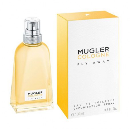 Thierry Mugler Mugler Cologne Fly Away Туалетная вода унисекс, 100 мл