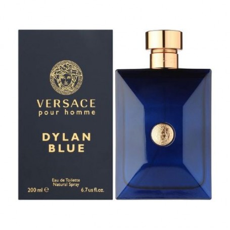 Versace Dylan Blue Pour Homme Туалетная вода мужская, 30 мл