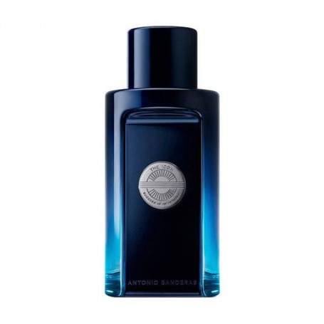 Antonio Banderas The Icon Туалетная вода мужская, 50 мл