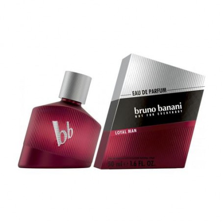 Bruno Banani Loyal Man Парфюмированная вода мужская, 30 мл