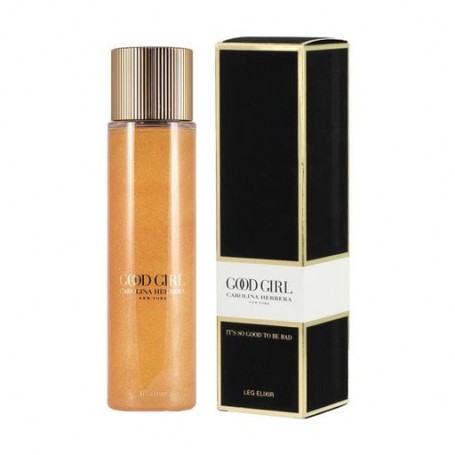 Парфюмированное масло для тела Carolina Herrera Good Girl женская, 150 мл