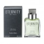 Парфюмированный лосьон после бритья Calvin Klein Eternity For Men мужской, 100 мл