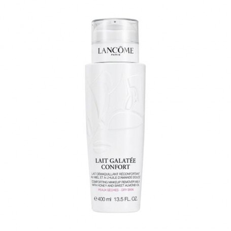 Молочко для снятия макияжа Lancome Galatee Confort, 400 мл
