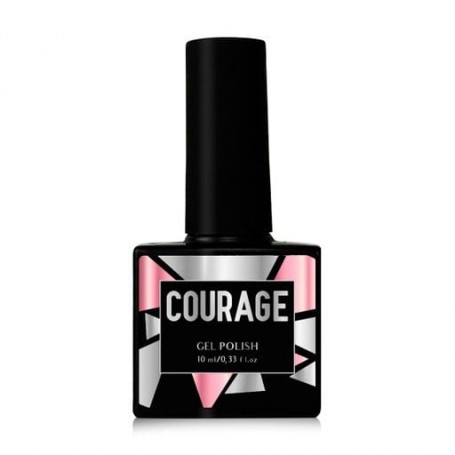 Гель-лак для ногтей Courage Gel Polish, 011, 10 мл