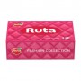 Косметические салфетки Ruta 3-слойные, белые, 60 шт (пенал)