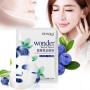 Тканевая маска для лица Bioaqua Blueberry Facial Mask с экстрактом черники, 30 г