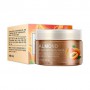 Скраб для тела Bioaqua Almond Bright Skin Body Scrub с экстрактом абрикоса и миндальным маслом, 120 г