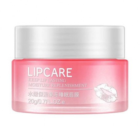 Ночная маска для губ Bioaqua Lipcare Lip Sleeping Mask, 20 г