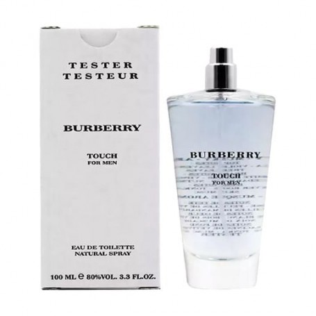 Burberry Touch For Men Туалетная вода мужская, 100 мл (ТЕСТЕР)