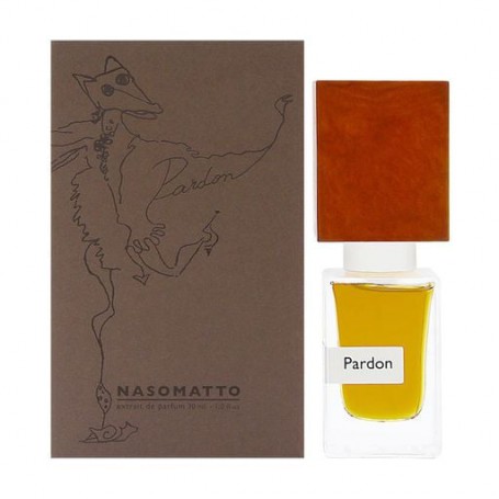 Nasomatto Pardon Духи мужские, 30 мл