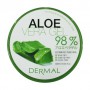 Экстраувлажняющий гель Dermal Aloe Vera 95%, 300 мл