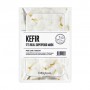 Тканевая маска для лица Dermal Superfood Mask с экстрактом кефира, 25 г
