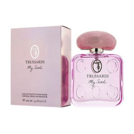 Trussardi My Scent Туалетная вода женская, 100 мл