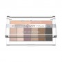 Палетка теней для век Bell Hypoallergenic Eyeshadow Palette 02, 17 г