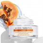 Дневной увлажняющий крем для лица Avon Nutra Effects Сияние SPF 20 с экстактом папайи, для нормальной кожи, 50 мл