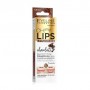 Блеск для губ с эффектом увеличения Eveline Cosmetics OH! My Lips Lip Maximizer Chocolate Шоколад, 4.5 мл