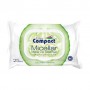 Влажные салфетки Ultra Compact Micellare с мицеллярной водой, 25 шт
