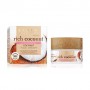 Ультрапитательный крем для лица Eveline Cosmetics Rich Coconut Face Cream, 50 мл
