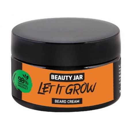 Крем для бороды Beauty Jar Let It Grow Beard Cream, 60 мл