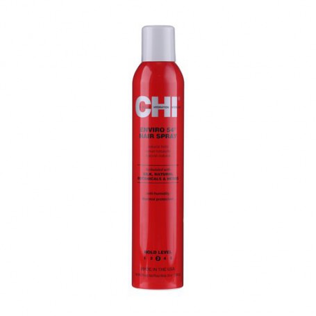 Лак для волос средней фиксации CHI Enviro 54 Natural Hold Hair Spray, 284 г
