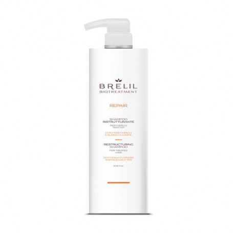 Шампунь Brelil Biotraitement Repair Restructuring Shampoo для воостановления структуры волос, 250 мл