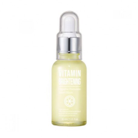 Ампульная сыворотка для лица Esfolio Vitamin Brightening с витаминным комплексом, 30 мл
