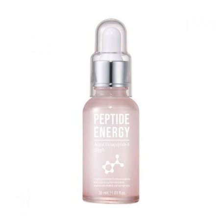 Ампульная сыворотка для лица Esfolio Peptide Energy с пептидами, 30 мл