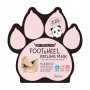 Пилинг-носочки для стоп Esfolio Foot & Heel Peeling Mask, 1 пара