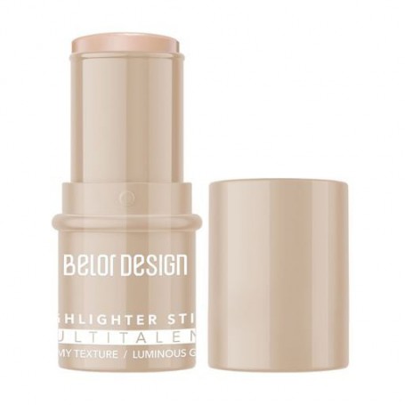 Хайлайтер-стик для лица Belor Design Multitalent Highlighter Stiсk, тон 1, 7.2 г