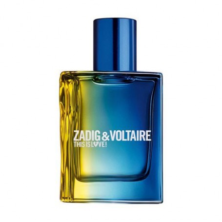 Zadig & Voltaire This Is Love! for Him Туалетная вода мужская, 30 мл