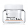 Осветляющий крем для лица Dr. Jart+ V7 Toning Light с витаминным комплексом, 50 мл